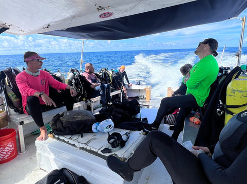 Admiralty Dive Center-夏洛特阿马利亚必去景点