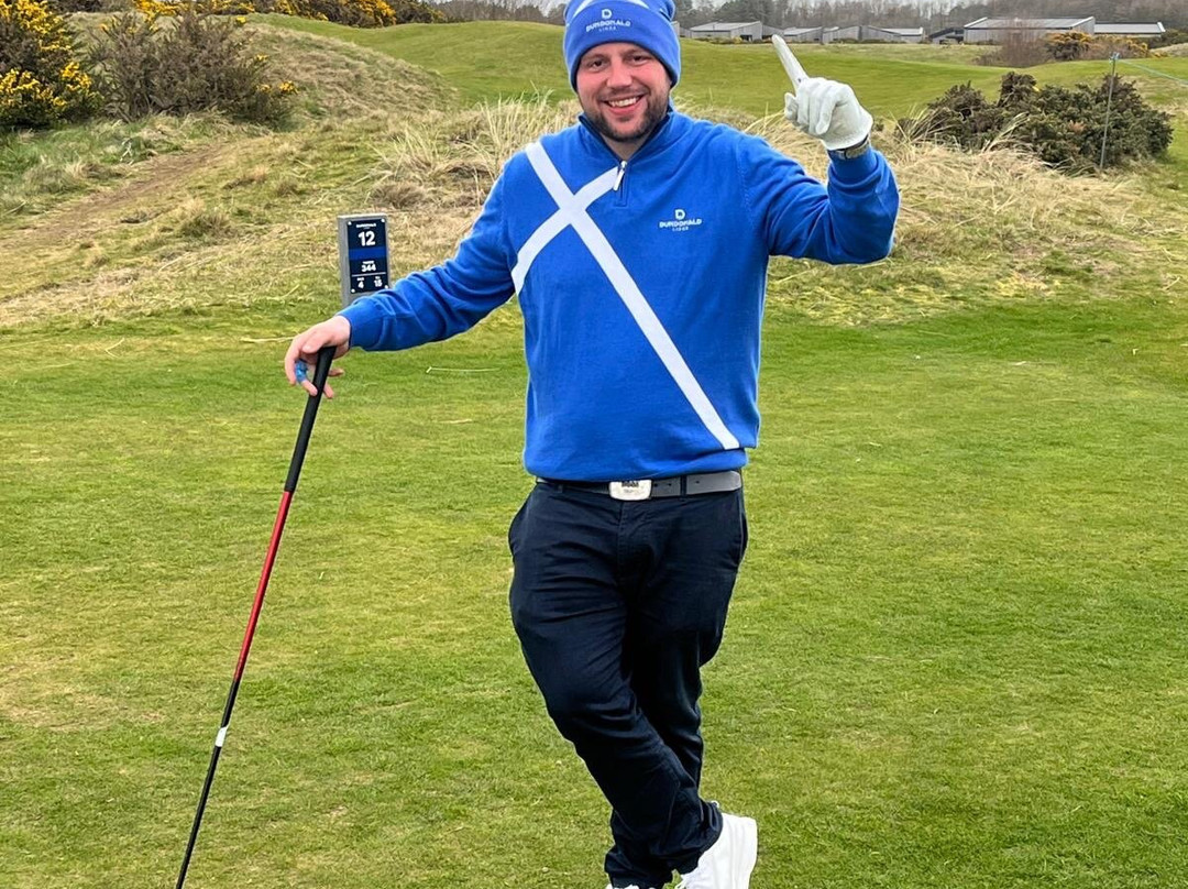 Dundonald Links-Irvine必去景点