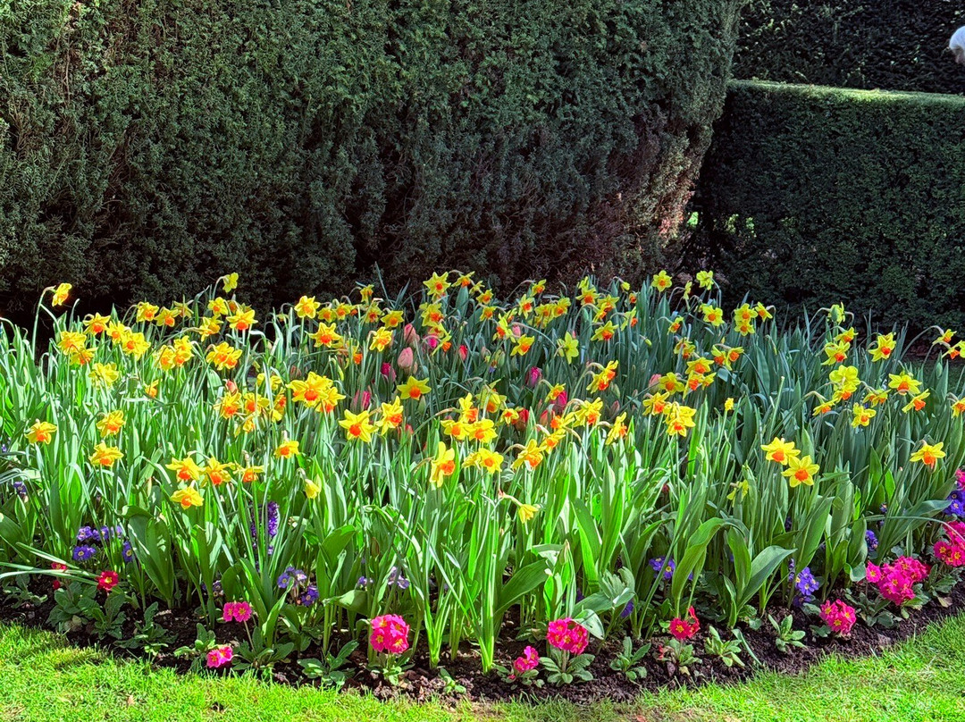 Ascott House and Gardens-莱顿巴扎德必去景点