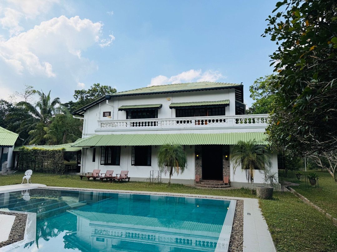 霍拉萨泊拉酒店主图