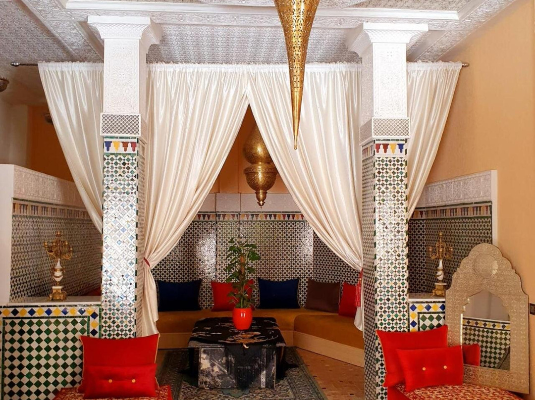 Riad Golf Stinia