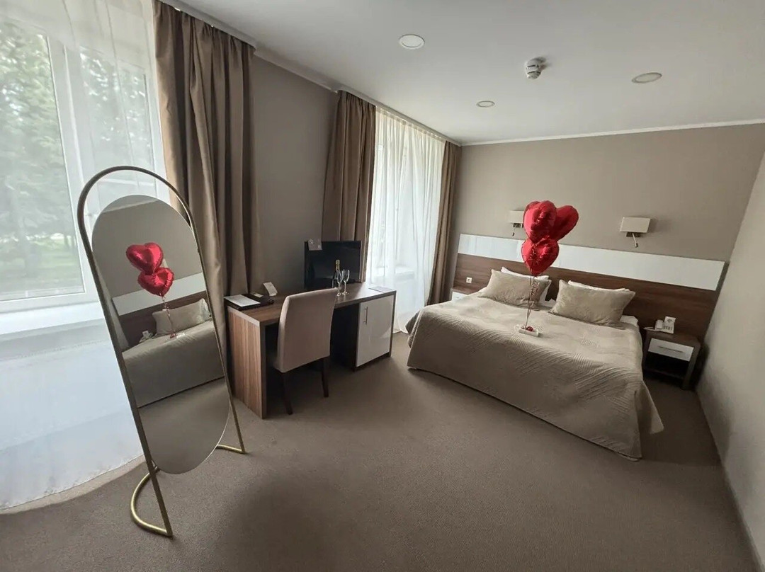 沃尔霍夫酒店主图