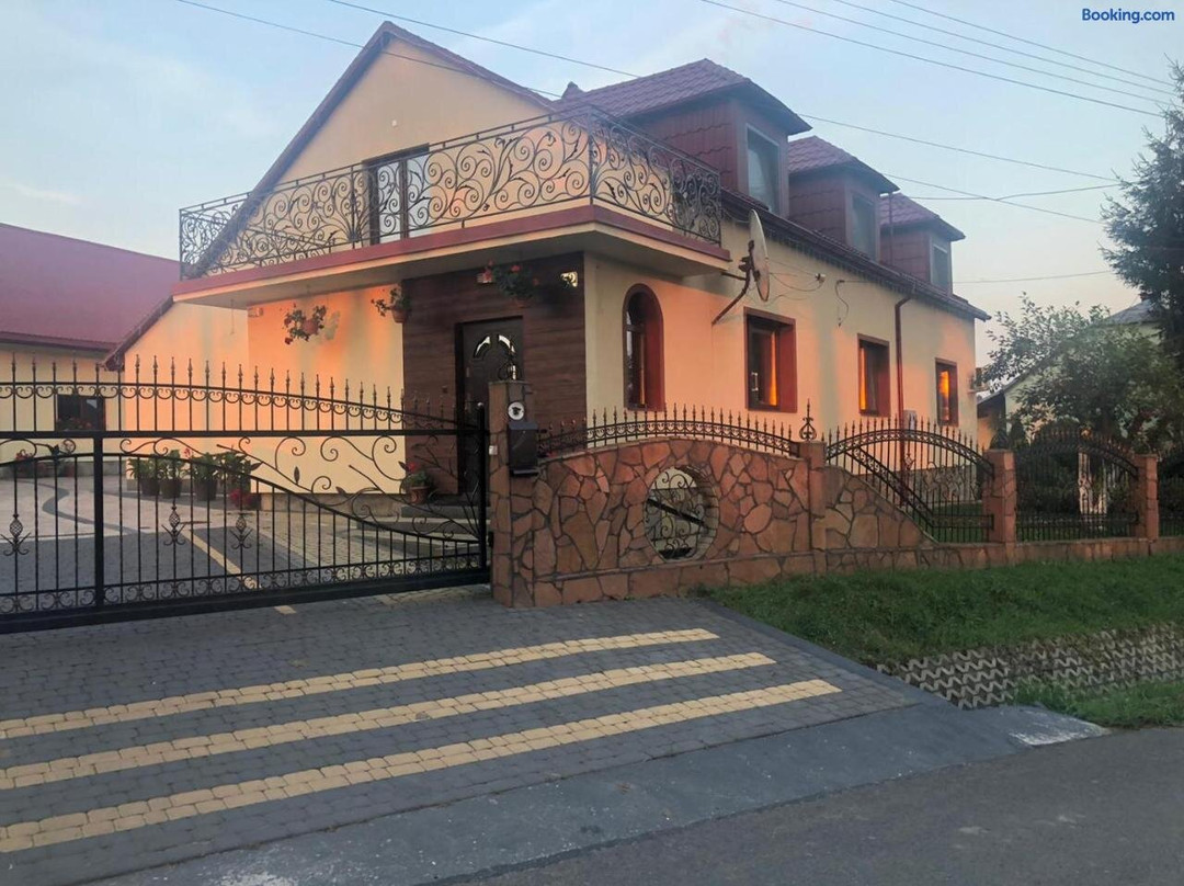 Apartamenty U Maksa