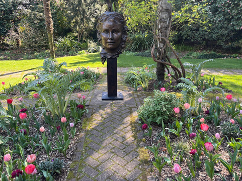 Abbotsbury Subtropical Gardens-Abbotsbury必去景点