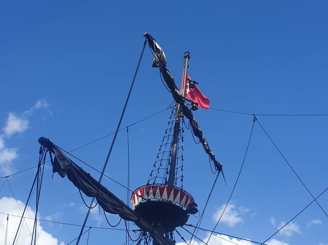 Motlawa River Embankment (Dlugie Pobrzeze)-格但斯克必去景点