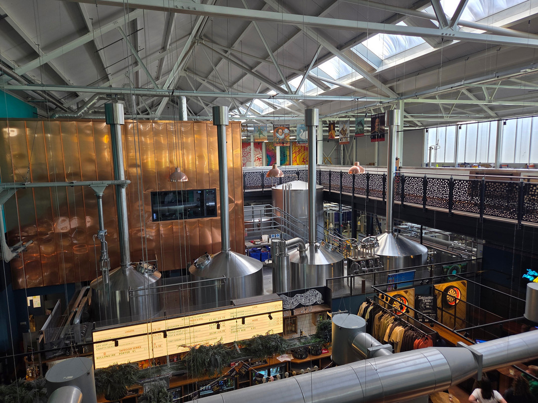 Brewpoint-贝德福德必去景点