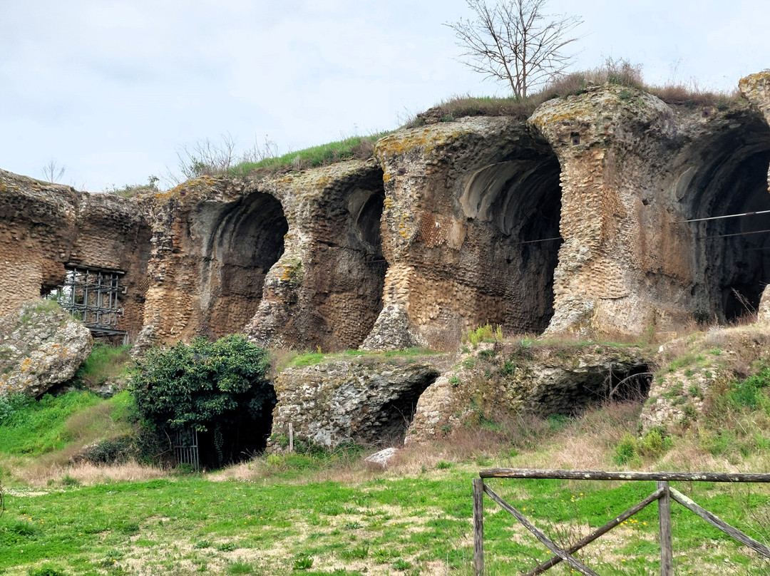 Parco Archeologico Di Otricoli-Otricoli必去景点