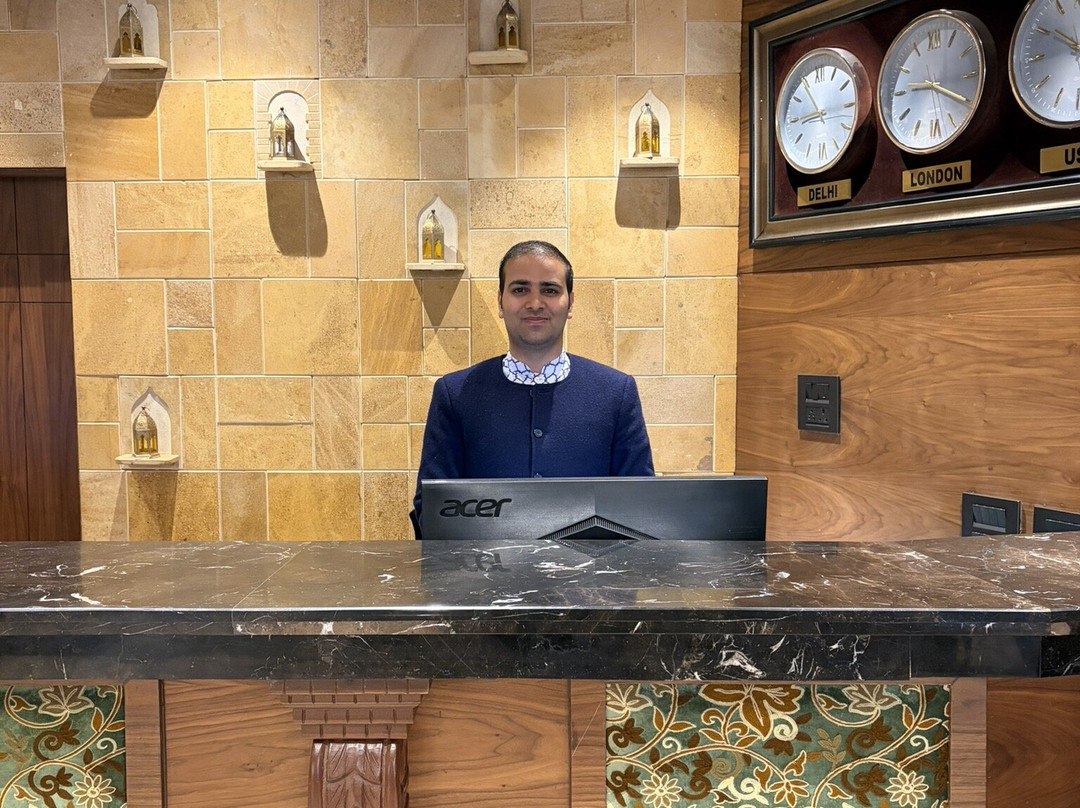 Hotel Hill Top Pahalgam主图