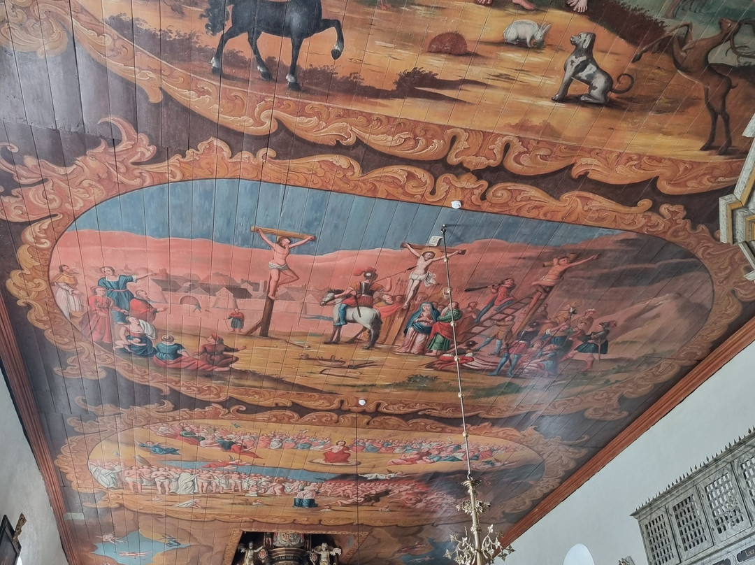 Mogeltonder Church-滕德必去景点