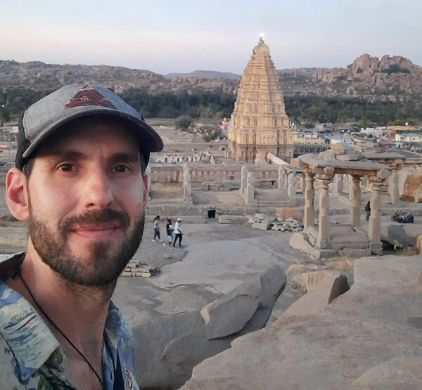 Group of Monuments at Hampi-亨比必去景点