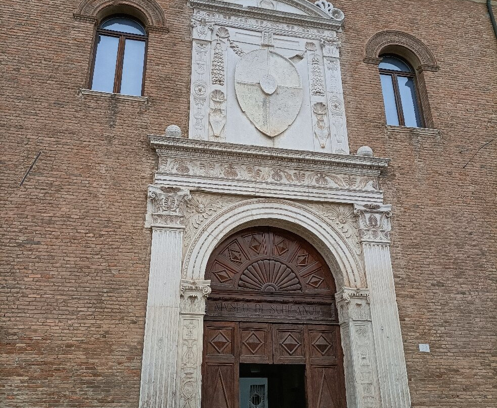 Palazzo Schifanoia (Palazzo della Gioia) - World Heritage Site-费拉拉必去景点