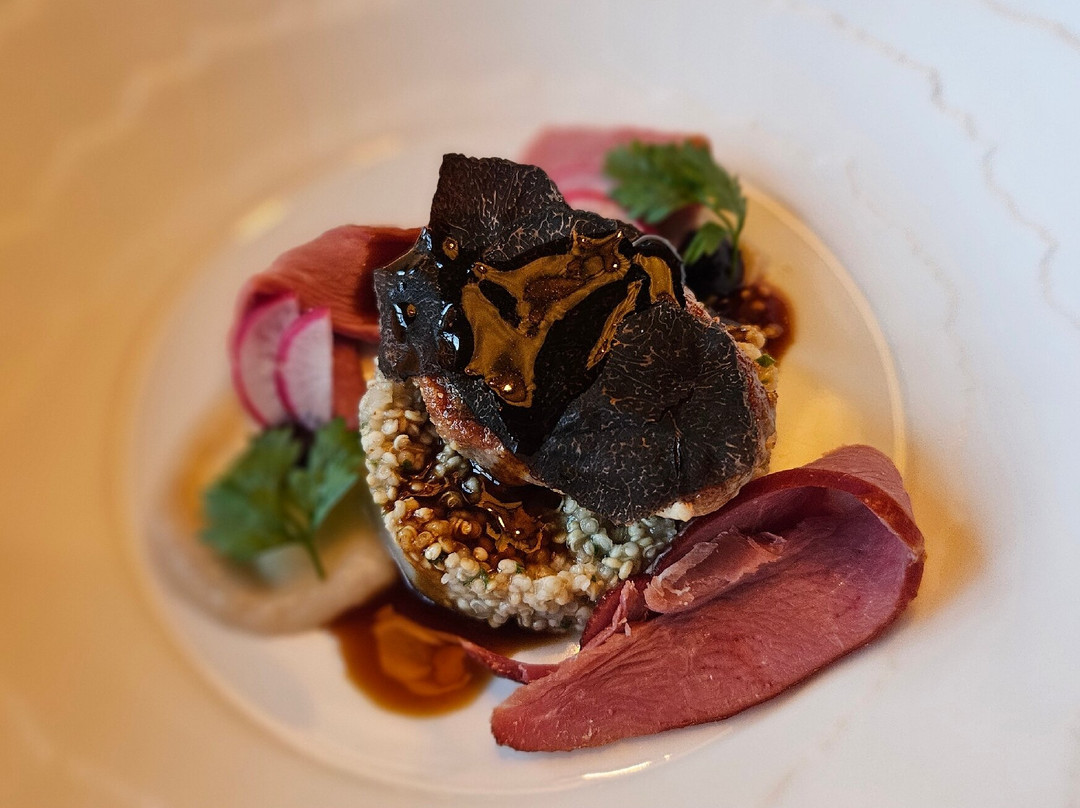 祖巴林兰德酒店主图