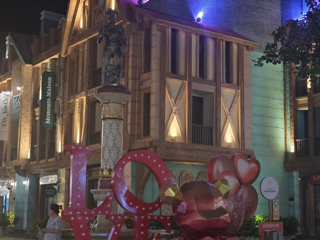 珍珠岛跨海缆车-芽庄必去景点