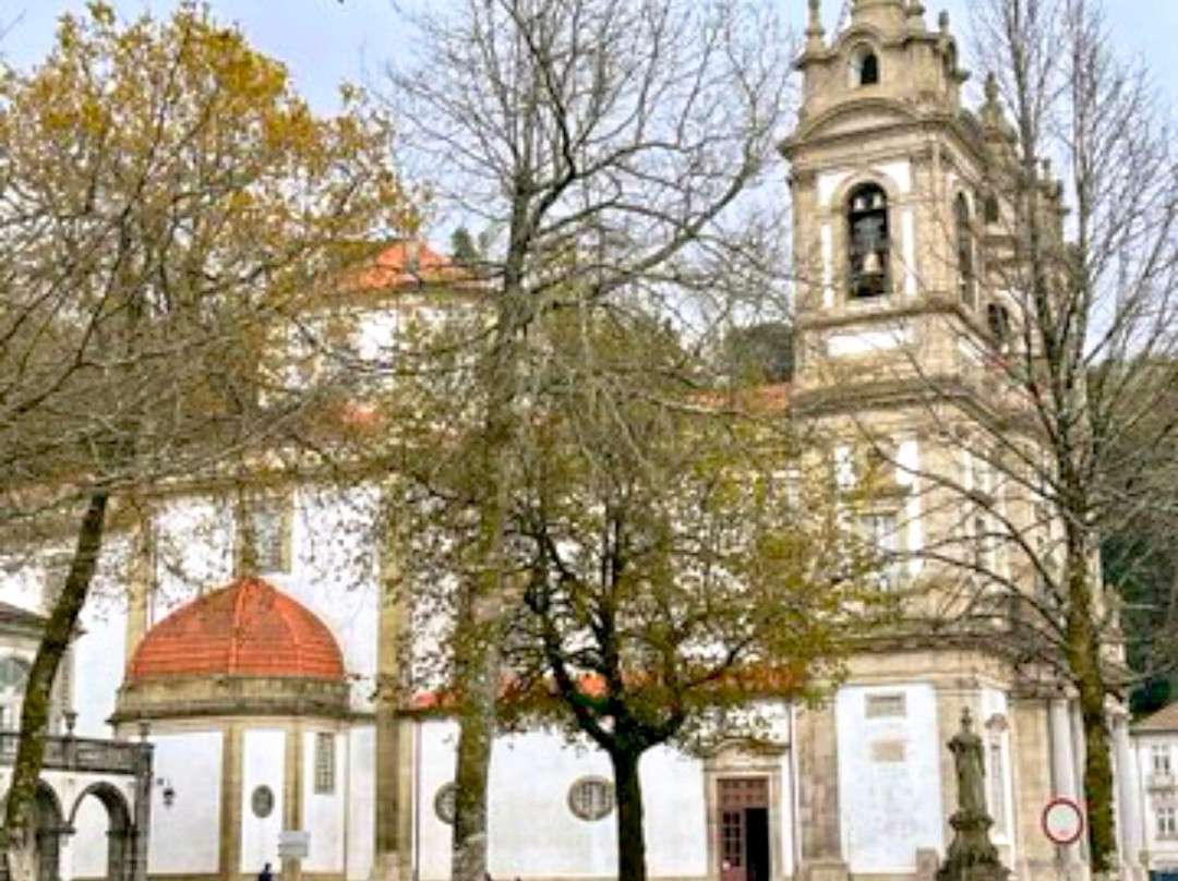 Bom Jesus Do Monte