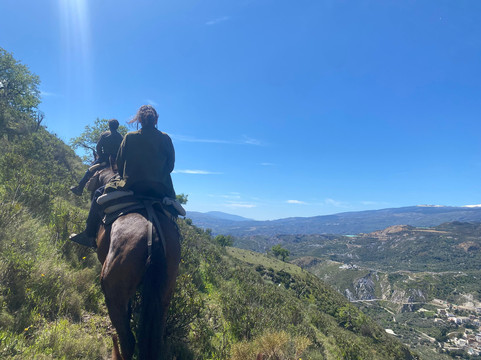 Equi-libre Sierra Nevada-Laroles必去景点
