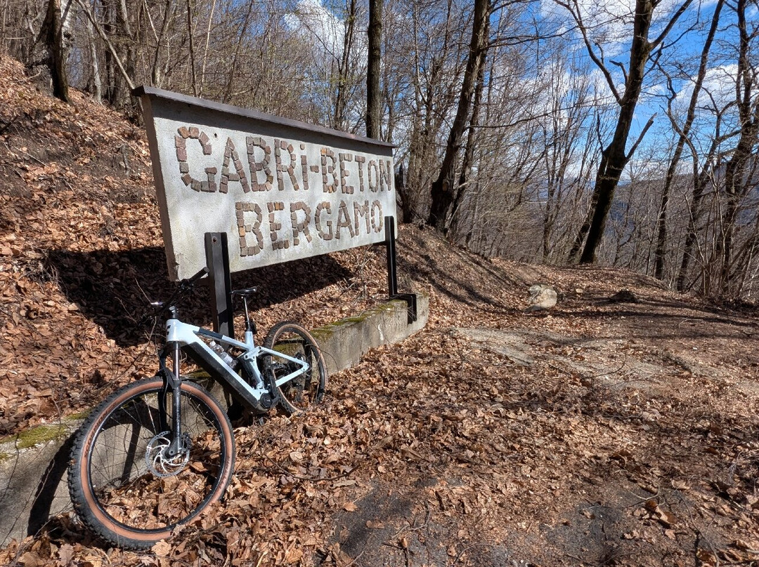 E-bike Val Grande-San Bernardino Verbano必去景点