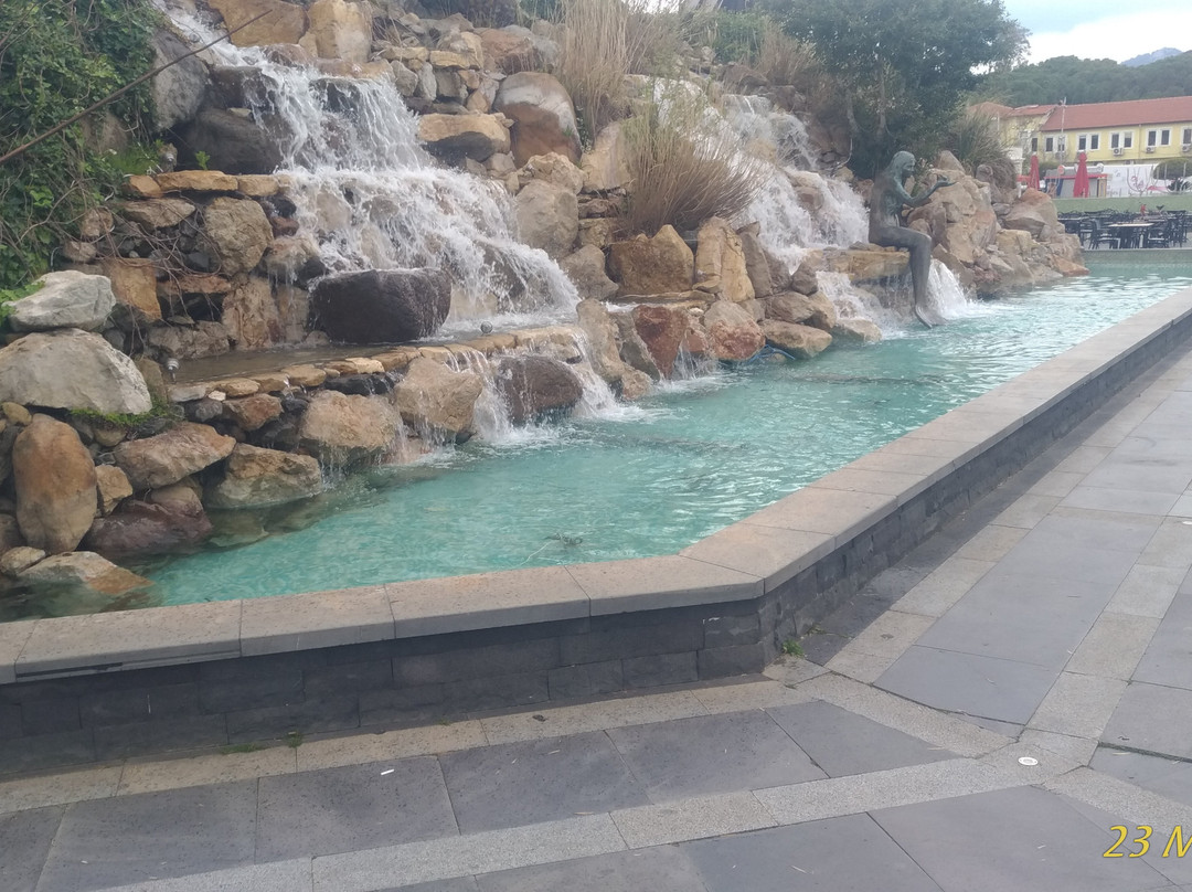 Marmaris 19 May Youth Square-马尔马里斯必去景点