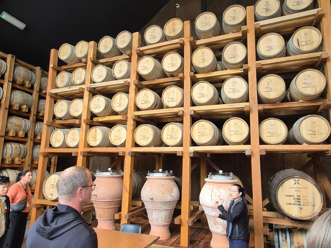 Callington Mill Distillery-Oatlands必去景点