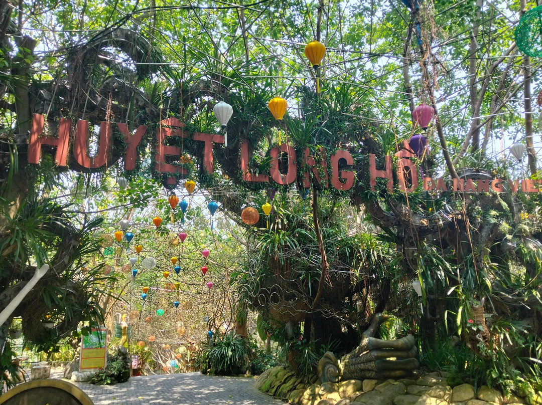 Hot spring Park-岘港必去景点