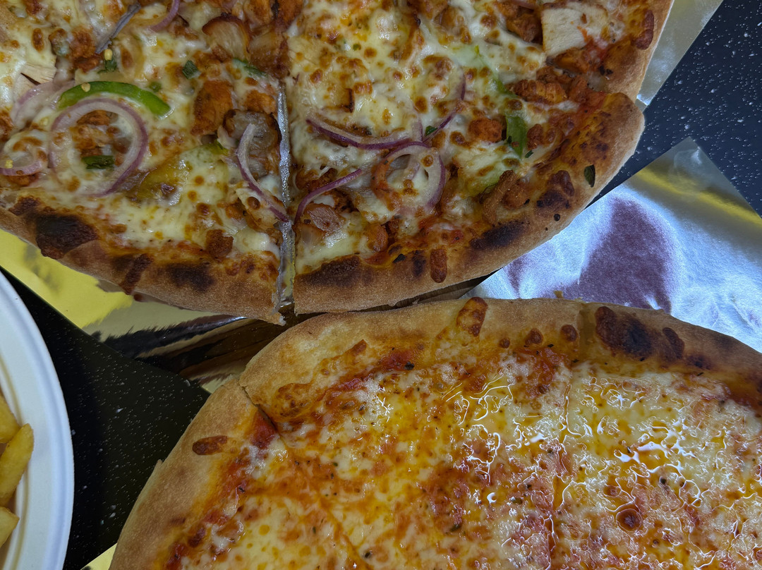 Pizza Del Maestros Ltd