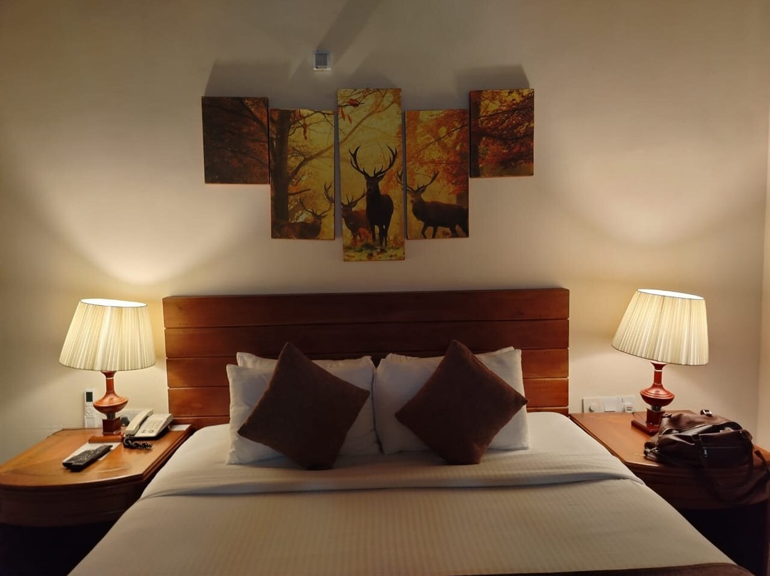 Marabedda Gardens Resort主图