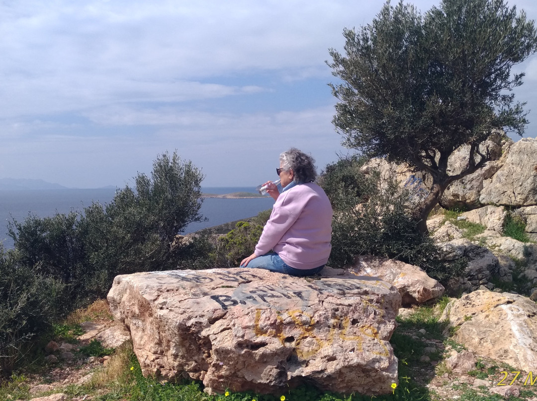 Kurubuk-Datca必去景点