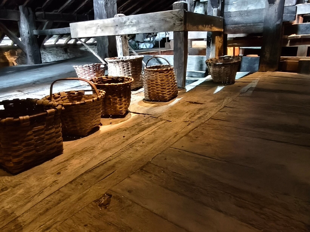 Caserio Museo Igartubeiti-Ezkio必去景点