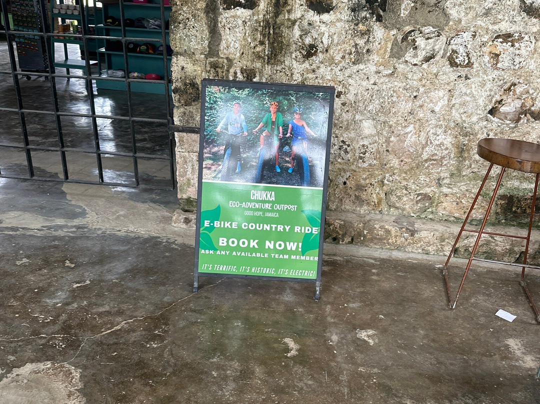 Chukka Eco-Adventure Outpost at Good Hope-法尔茅斯必去景点