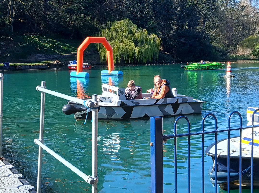 皮斯霍姆公园-斯卡伯勒必去景点