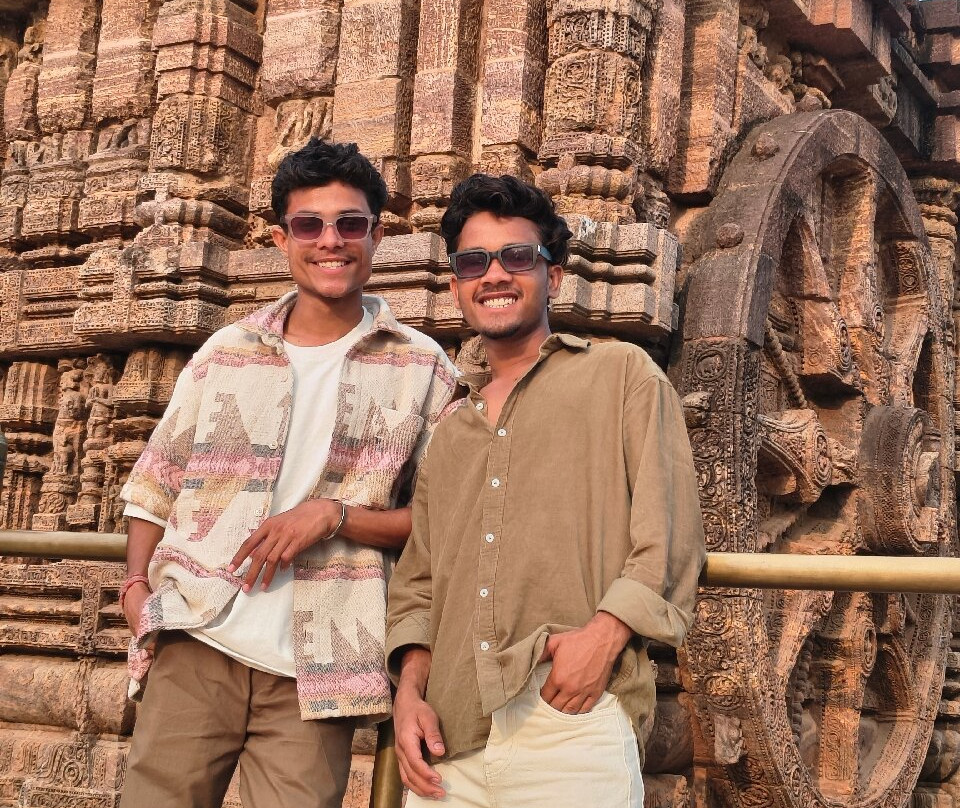 Shree Jagannath Temple-普里必去景点