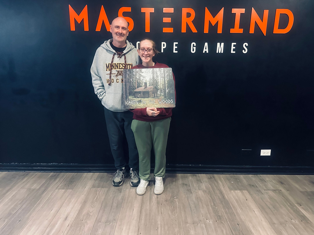 Mastermind Escape Games-绍姆堡必去景点