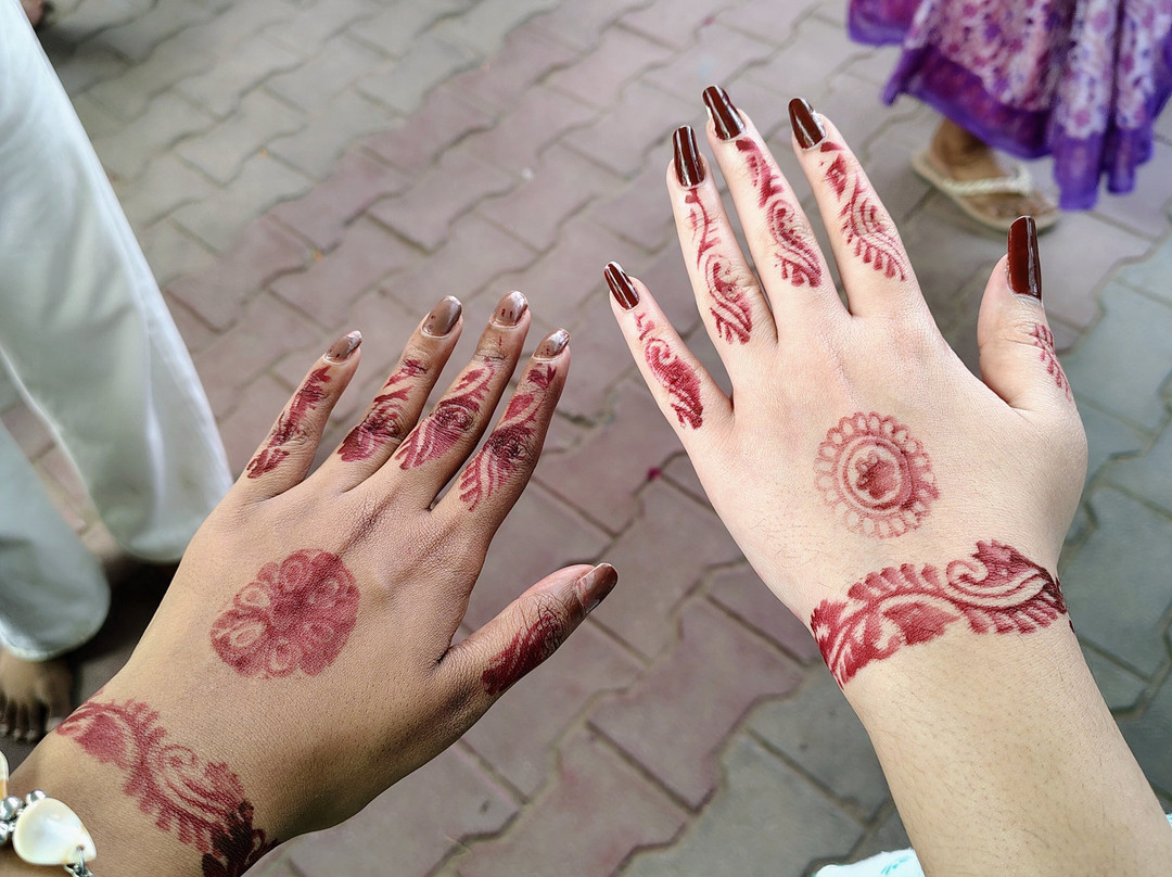 Taj Way Cabs-新德里必去景点