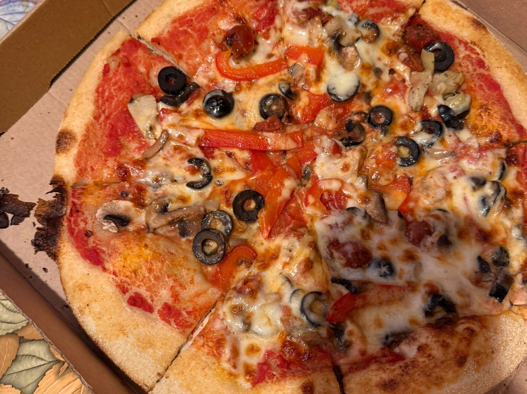 The Sourdough Pizza Co.