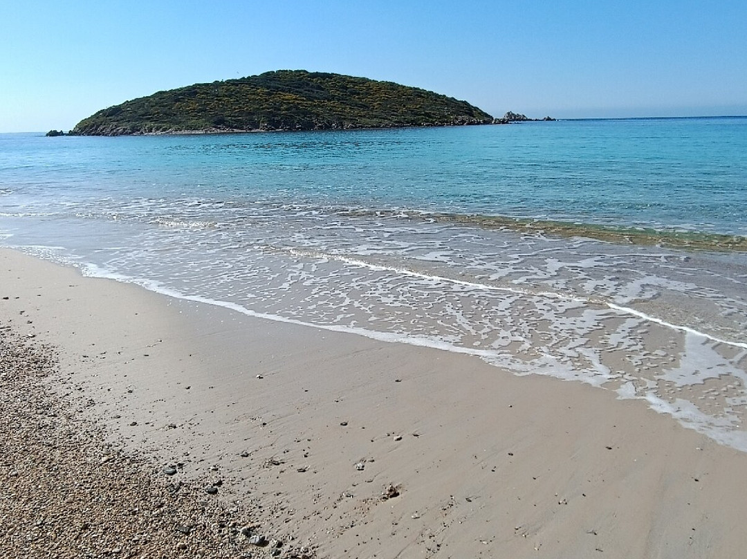Spiaggia di Tuerredda-Teulada必去景点