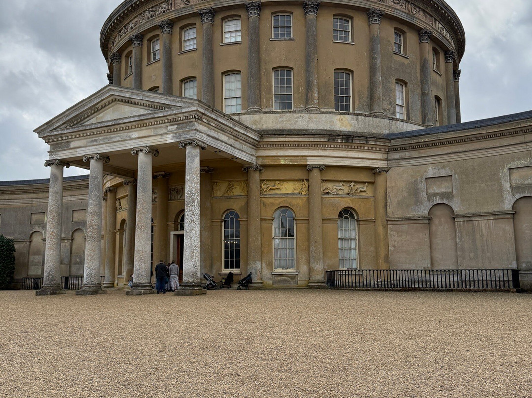 Ickworth - National Trust-Horringer必去景点