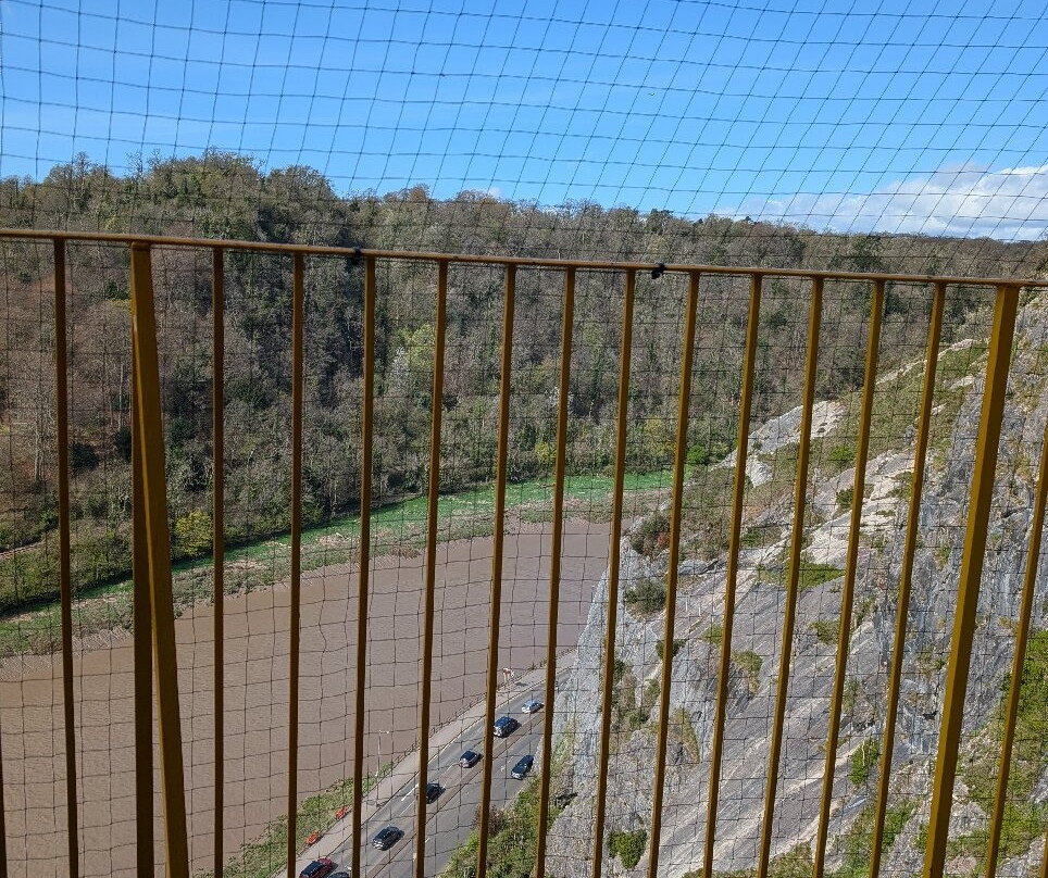 Clifton Observatory And Caves-布里斯托尔必去景点