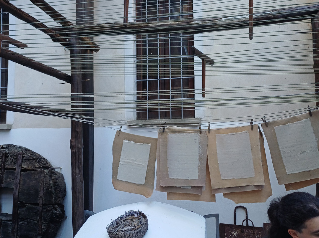 Museo della Carta-阿马尔菲必去景点