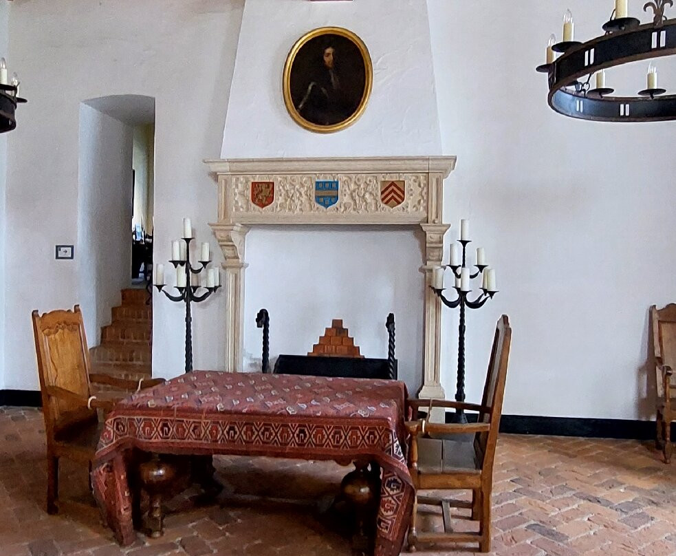 Kasteel Doorwerth-Doorwerth必去景点