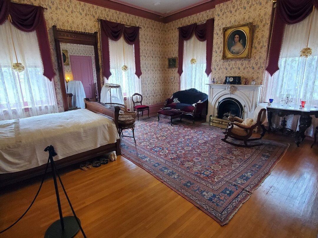 Seward House Museum-Auburn必去景点