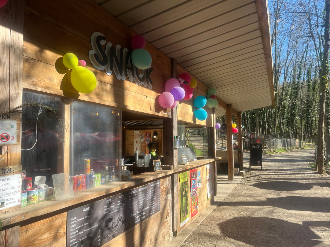 La Ferme Du Facteur Enchantée-Hauterives必去景点