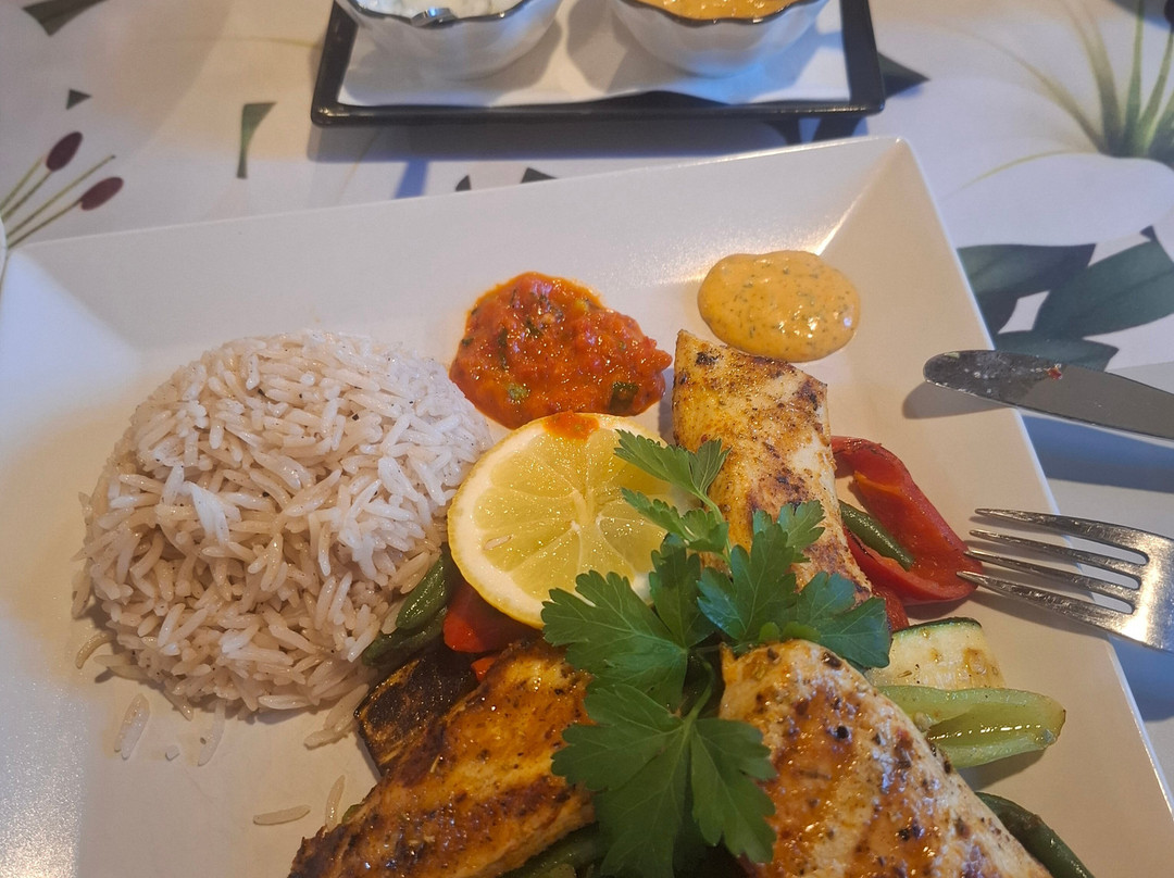 Dunja Grill