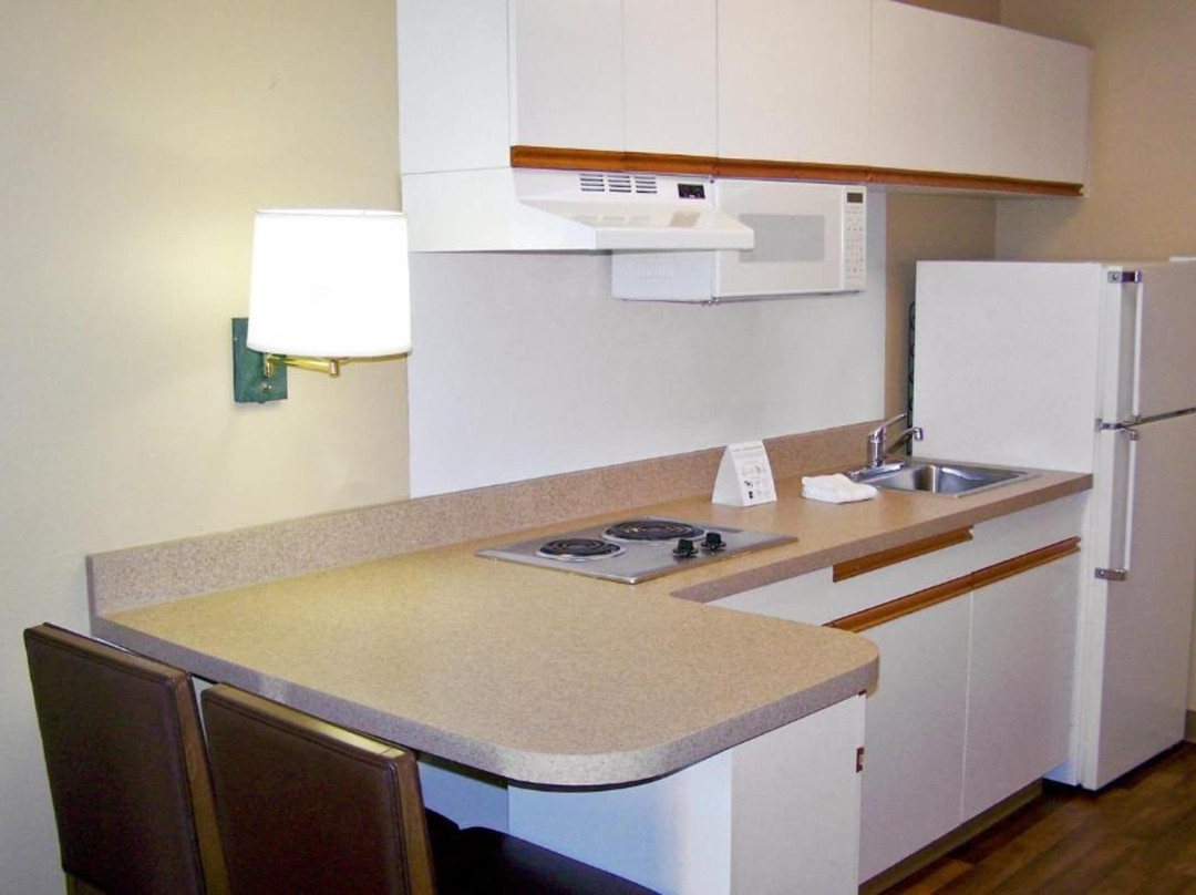 Lincolnshire酒店住宿-Studio 6 Extended Stay Chicago Vernon Hills Lincolnshire IL