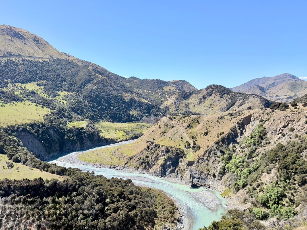 Escape Adventures Nz-阿什伯顿必去景点