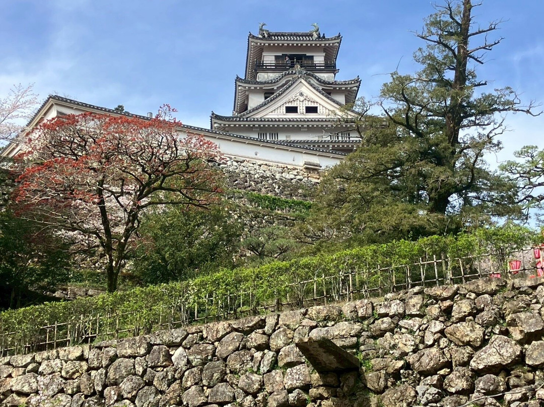 高知城-高知市必去景点