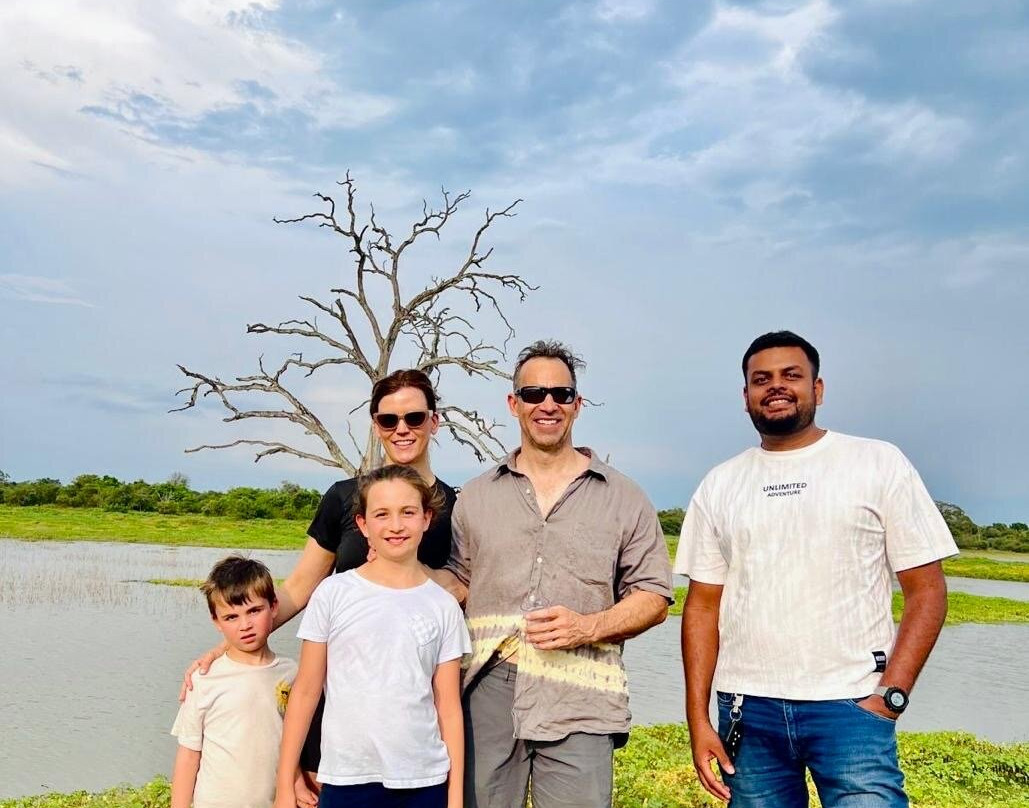 Drivers in Sri Lanka-科伦坡必去景点