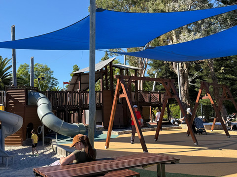 Heathcote Reserve-阿普克罗斯必去景点