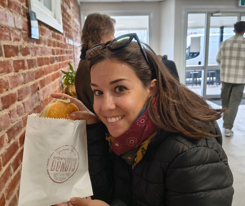 Brown's Barossa Donuts