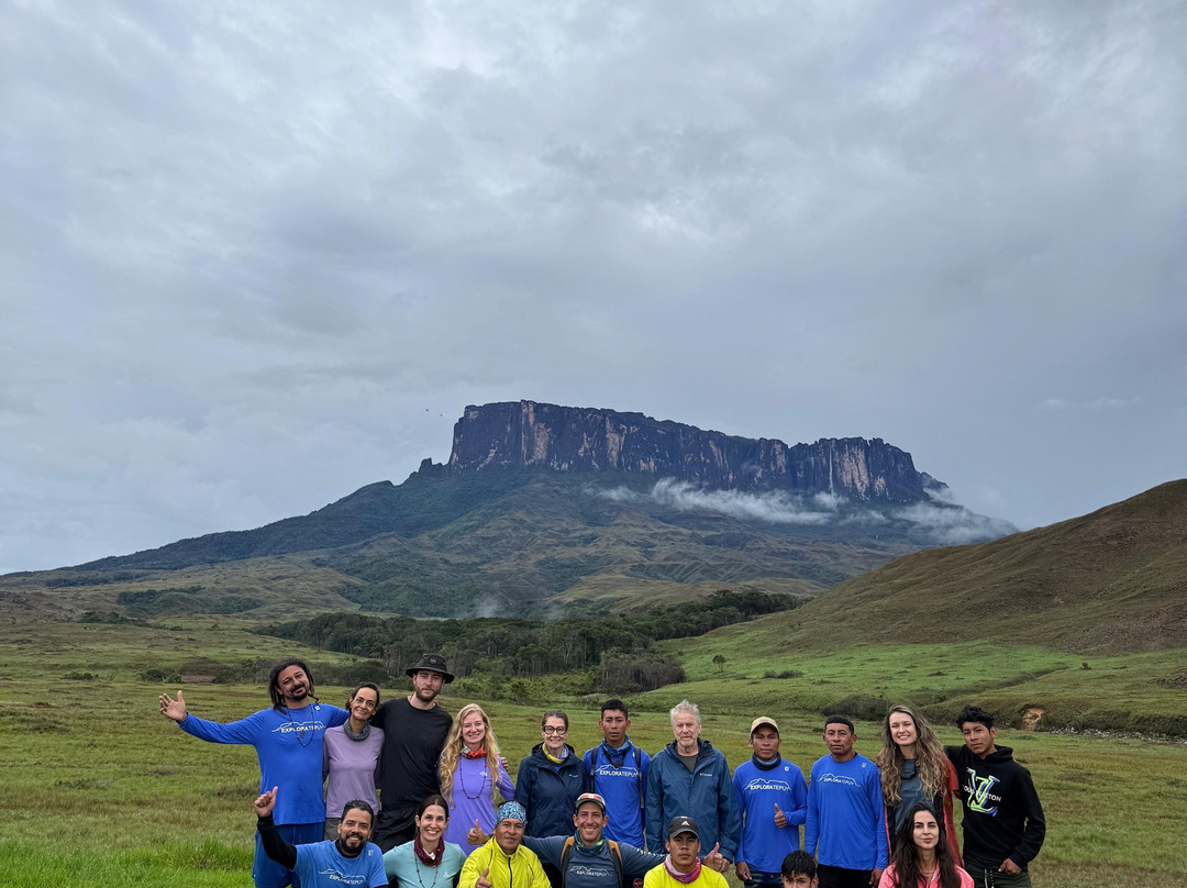 Explora Tepuy-Santa Elena de Uairen必去景点