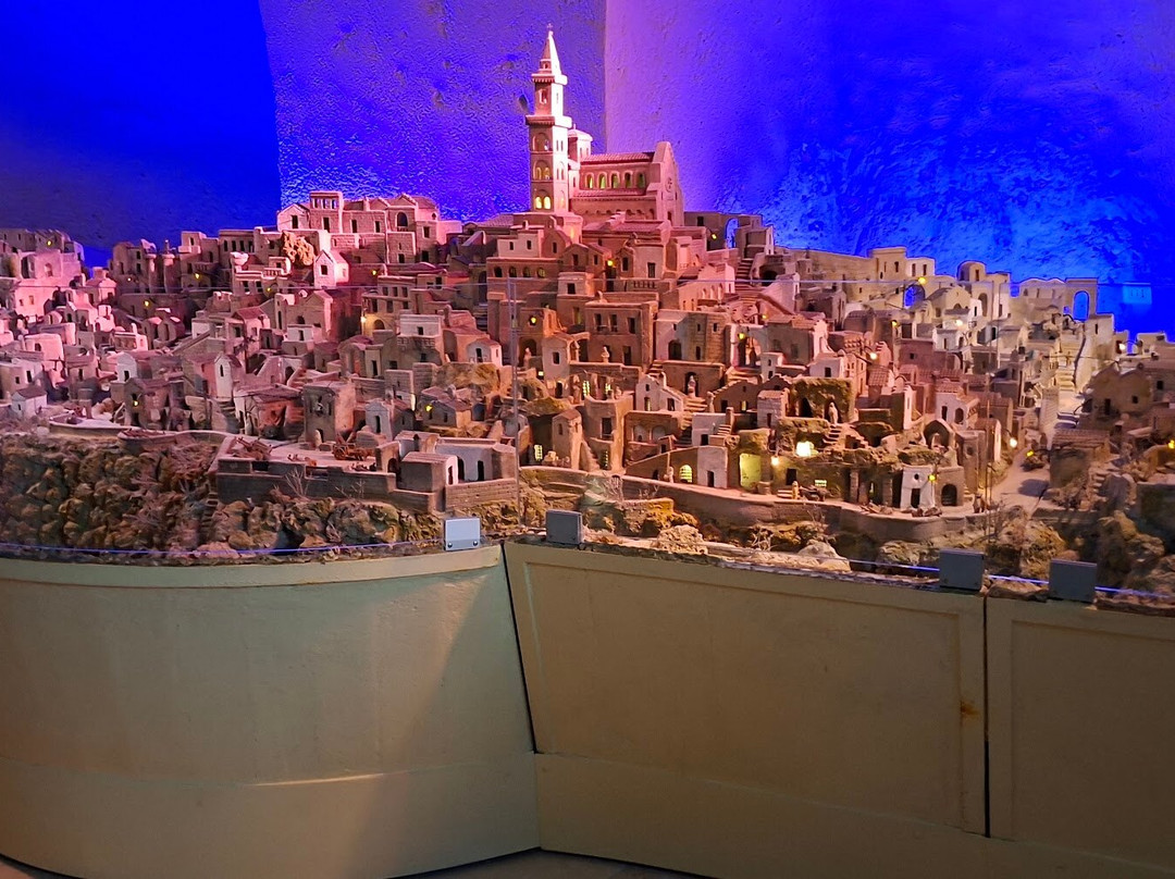 Sassi in Miniatura-马泰拉必去景点