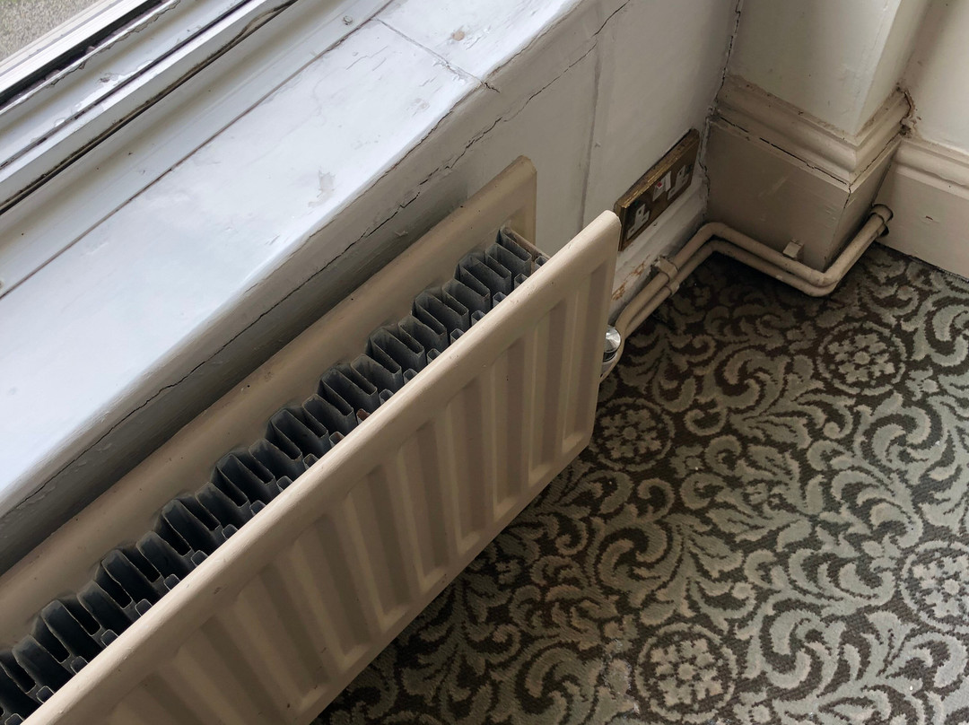 旧英伦麦克唐纳德水疗酒店主图